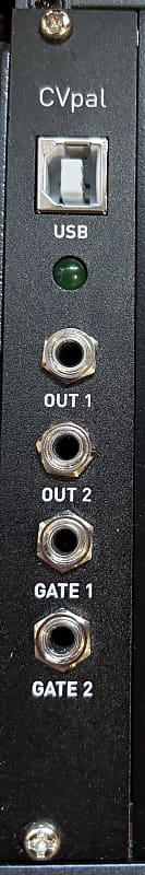 Mutable Instruments CVpal