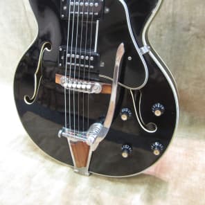希少 Emperador SG Bigsby タイプ搭載 70年代 日本製 春日 希少 Emperador SG Bigsby タイプ搭載 70年代 日本製 春日