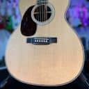 Martin 000-28 Modern Deluxe Left-Handed Acoustic Guitar - Natural Authorized Dealer *FREE PLEK WITH PURCHASE*! 115