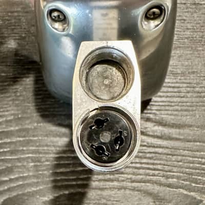 Vintage Shure Model 51 1960's - Sonodyne Dynamic Microphone image 5