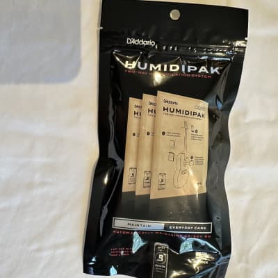 Daddario Humidipak | Reverb