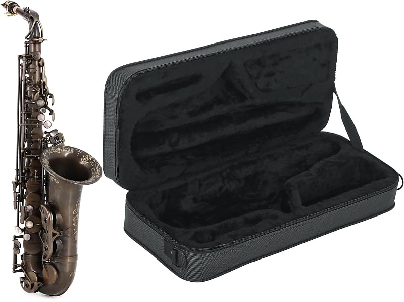 Growling Sax Uprise Series Professional Alto Saxophone Reverb