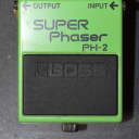 Boss PH-2 Super Phaser Effect Pedal – Used
