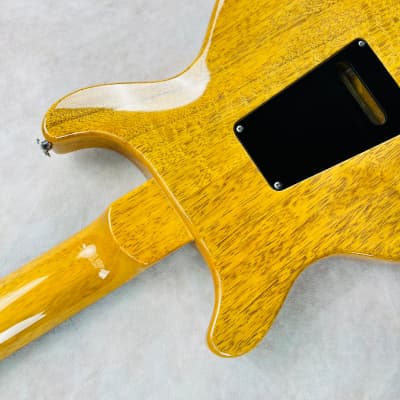 PRS KL 33 Korina Limited Moon Inlays 2008 - Vintage Natural image 15
