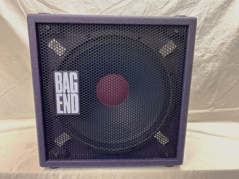 Bag End S15XN Purple Nebula Reverb