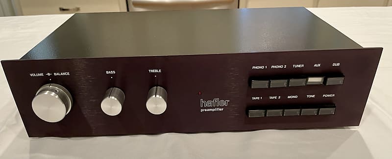 Hafler DH-101 | Reverb Hafler DH-101 | Reverb