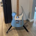 G&L Tribute Series ASAT Classic Bluesboy with Maple Fretboard 2010 - Present - Lake Placid Blue