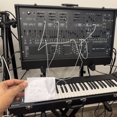Korg ARP 2600 FS Semi-Modular Synthesizer 2020 - Present - Black