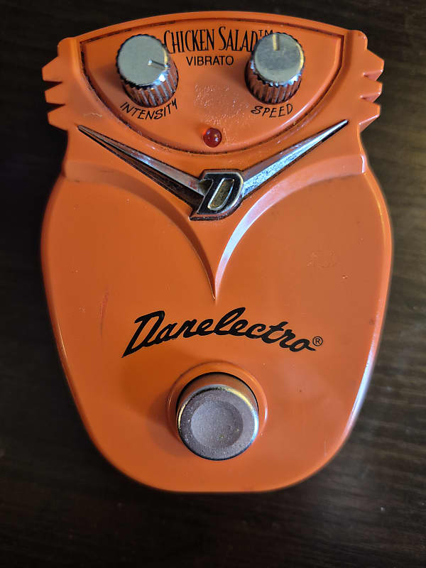 Danelectro Chicken Salad