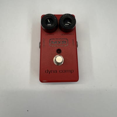 MXR M102 Dyna Comp | Reverb