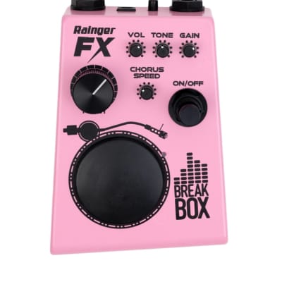 SUSHI BOX FX Slampegg Bee Pre | Reverb Canada