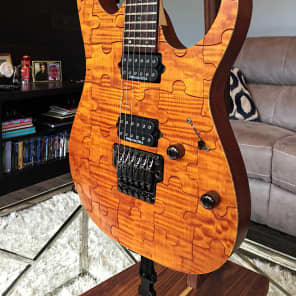Ibanez RG20064 パズル 激レア品