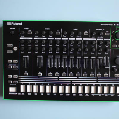 Roland AIRA TR-8 Rhythm Performer WITH 7X7 and 6X6 upgrade. Perfect condition.