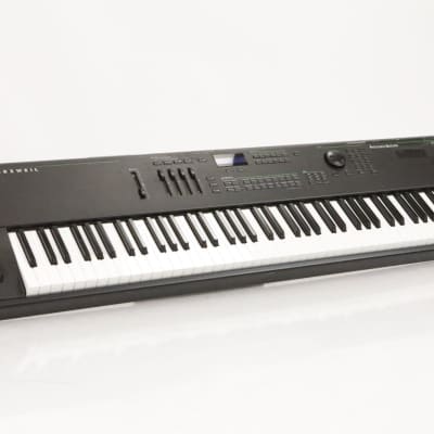 Kurzweil PC88 Performance Controller 88 Note Piano Keyboard Synthesizer #36545 image 23