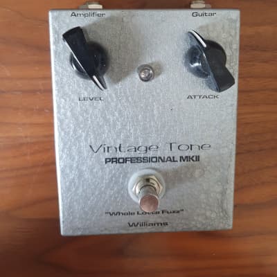 Williams Audio Tone Bender mk2 Mullard OC81D White Jacket