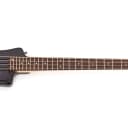 Hofner HCT-SHB-BK Shorty Electric Bass black