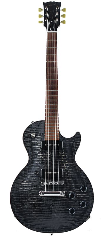 Gibson Les Paul BFG Black P90 2018 | Reverb