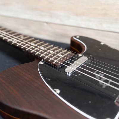 Fender George Harrison Signature Rosewood Telecaster (01580-C1C7) image 13