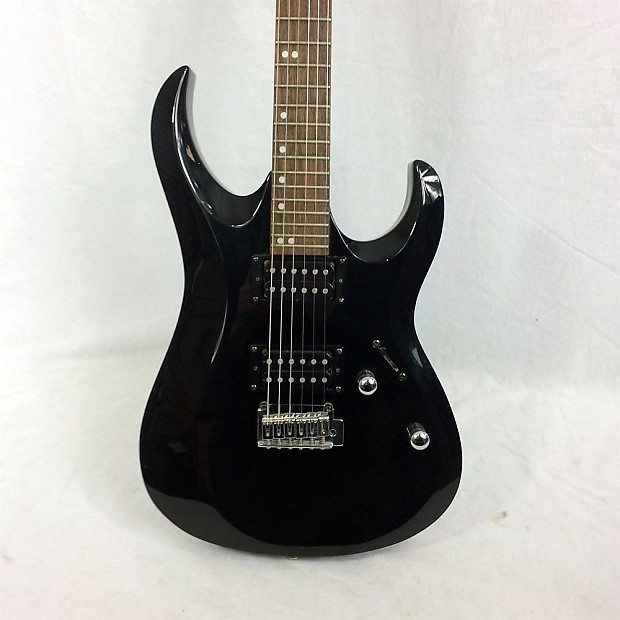 Cort X-2 BK X Series Double Cutaway HH with Tremolo Black image 1