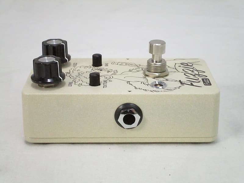 Fuzzie Germanium Fuzz v2 | Sitek Guitar Electronics