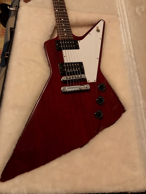 Gibson explorer hot sale 2012