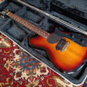 Rivolta Guitars Combinata I with Rosewood Fretboard 2010s Camino Burst