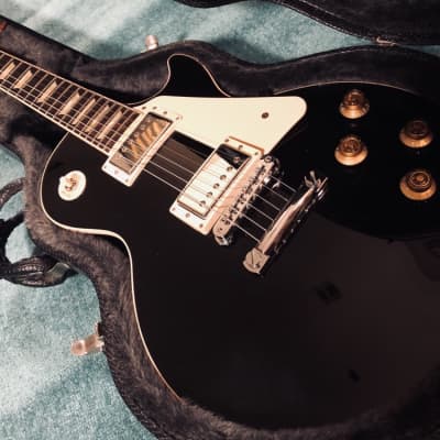 Gibson Les Paul Standard 2011 Ebony | Reverb
