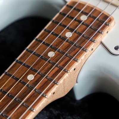 60th anniversary Fender Limited Edition American Standard Stratocaster Channel Bound image 3