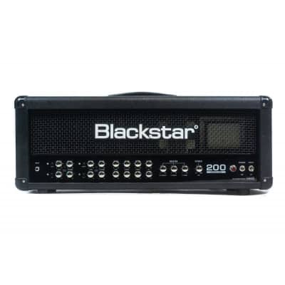 Blackstar Series One 200W Valve Guitar Head image 1