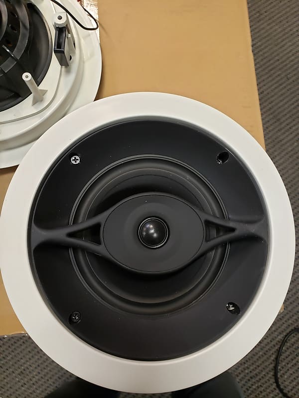 Sonance 621TR Early 2000's - White | Reverb