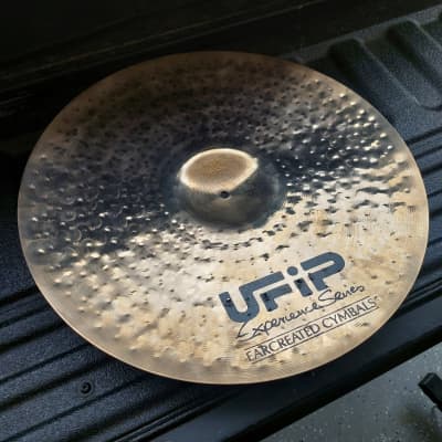 UFiP 20" Experience Series Ride Cymbal image 5