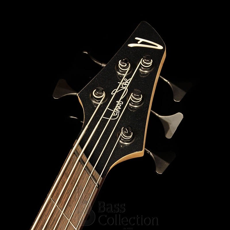 Dingwall LSS5-GMB / Lee Sklar Signature (Gun Metallic Black)