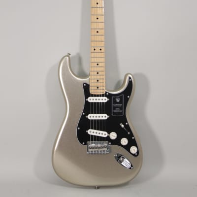 2022 Fender 75th Anniversary Stratocaster Diamond Anniversary Electric Guitar w/Gig Bag for sale