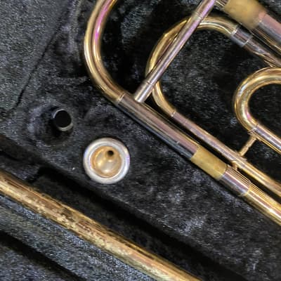 Yamaha Ysl-684G Trombone image 7