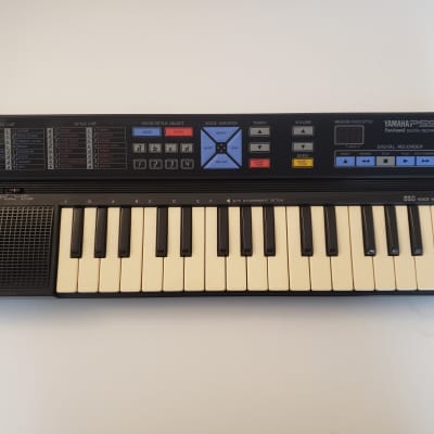 Yamaha PSS-100 (Japan, 1989!) Square-wave Chiptune 8Bit Synth with original box