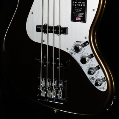 FENDER AMERICAN JAZZ BASS (American standard series 1994