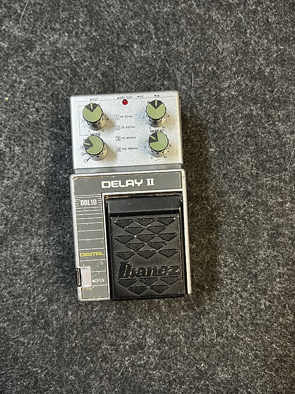 Ibanez DDL10 Delay II | Reverb Canada