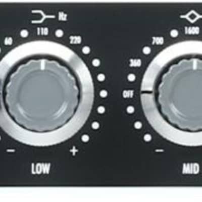 Warm Audio WA73-EQ Microphone Preamp & EQ  Bundle with Black Lion Audio Seventeen FET Limiting Amplifier image 1