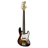 Fender Standard Jazz Bass V Brown Sunburst