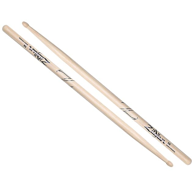 Zildjian 5A Drumsticks image 1
