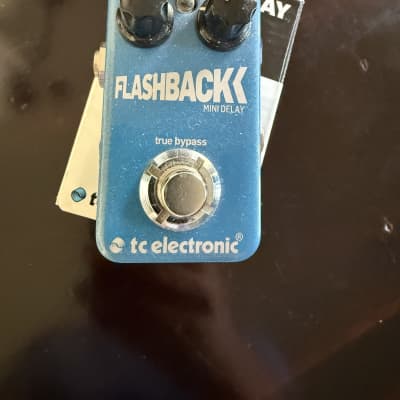 TC Electronic Flashback Mini Delay | Reverb