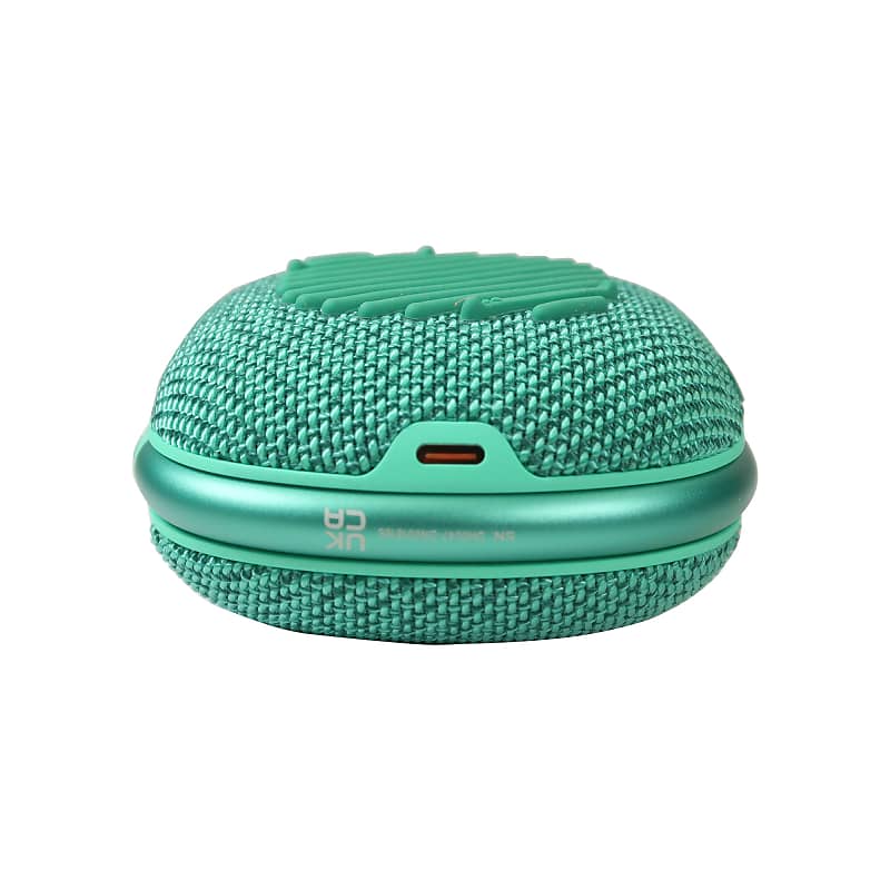 JBL Clip 4 Portable Bluetooth Speaker - JBLCLIP4ECOBLUAM