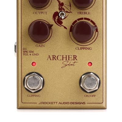 J. Rockett Archer Select