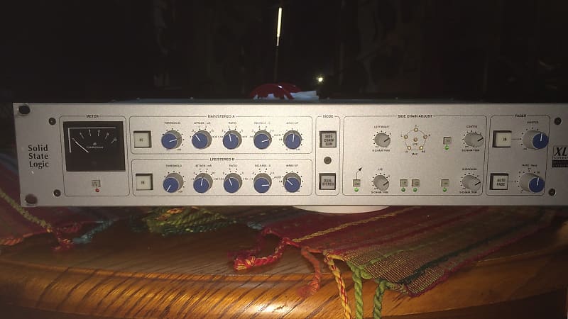 DJ機材 Solid State Logic THE BUS + Solid State Logic The Bus Plus 2 Channel Bus Compressor