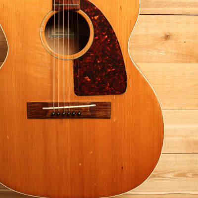 Vintage Epiphone FT-79 w/ Spruce & Laminated Maple Pre-Owned 1953