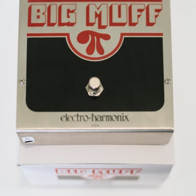 Electro Harmonix Big Muff PI Fuzz Pedal USA Design w/Box image 5