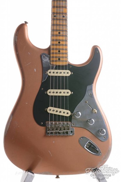 Todd sales krause stratocaster