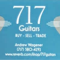 717 Guitars
