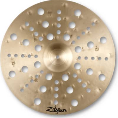 Zildjian K Custom Special Dry Trash Crash Cymbal, 17" image 2