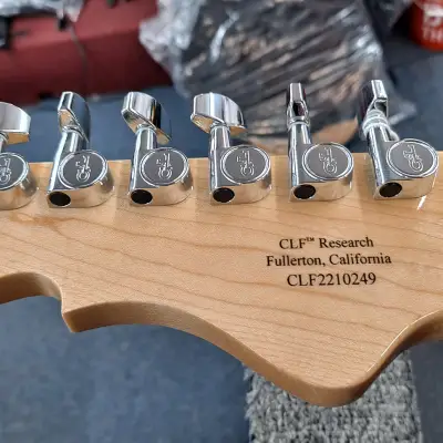 G&L USA CLF Research Doheny V12